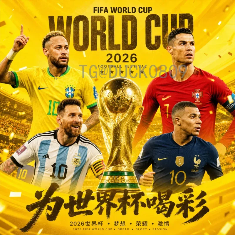 完整2026年国际足联世界杯比赛日程时间：赛程安排与观赛指南